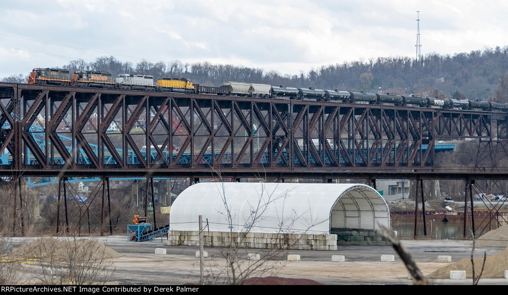 WE 101 Crossing the Monongahela